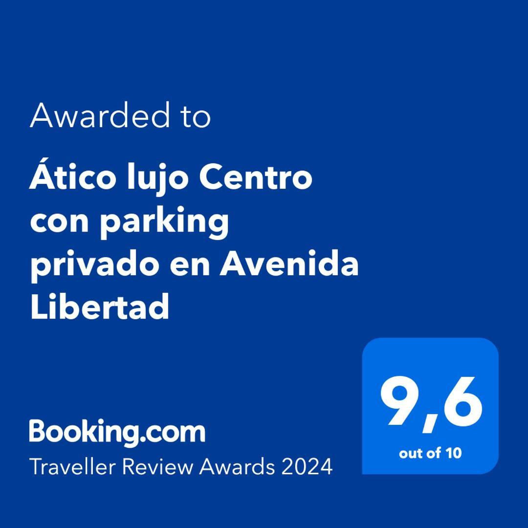 Centro Excelente Situacion Atico Lujo Con Parking Gratuito Apartment กอร์โดบา ภายนอก รูปภาพ