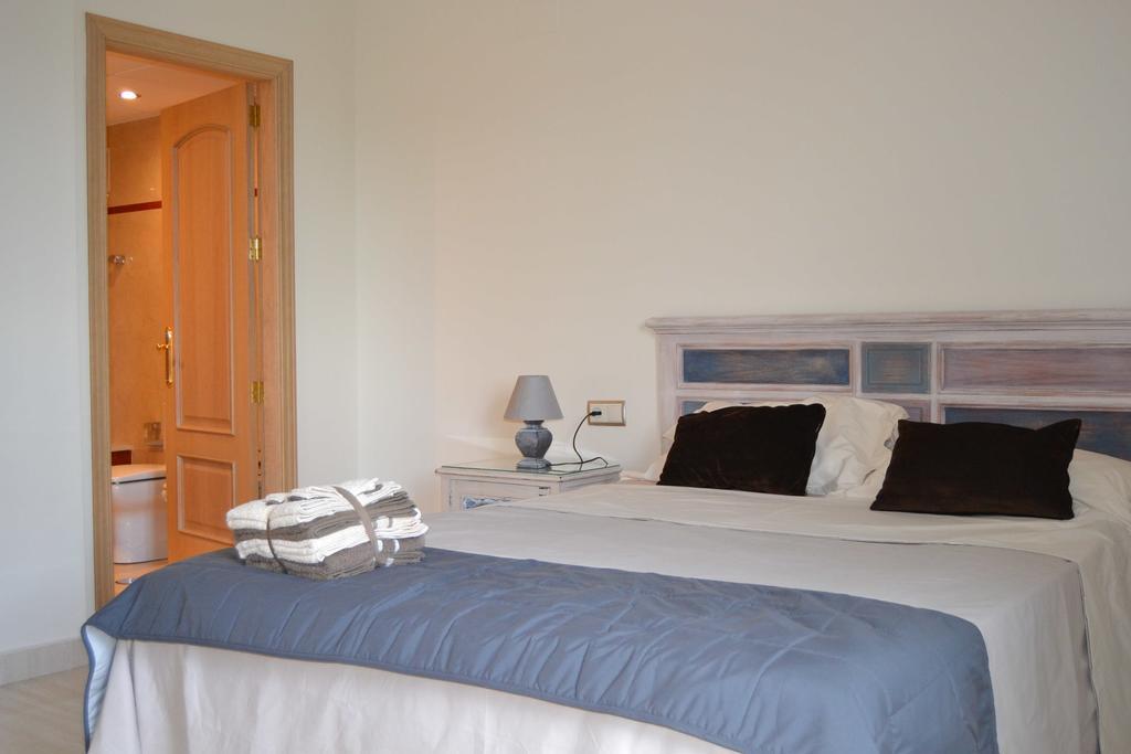 Centro Excelente Situacion Atico Lujo Con Parking Gratuito Apartment กอร์โดบา ห้อง รูปภาพ