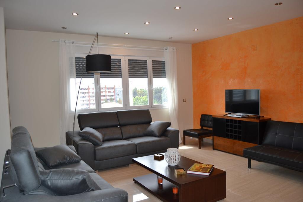 Centro Excelente Situacion Atico Lujo Con Parking Gratuito Apartment กอร์โดบา ห้อง รูปภาพ