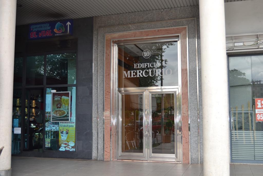 Centro Excelente Situacion Atico Lujo Con Parking Gratuito Apartment กอร์โดบา ห้อง รูปภาพ