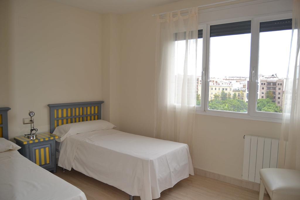 Centro Excelente Situacion Atico Lujo Con Parking Gratuito Apartment กอร์โดบา ภายนอก รูปภาพ
