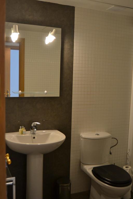 Centro Excelente Situacion Atico Lujo Con Parking Gratuito Apartment กอร์โดบา ห้อง รูปภาพ