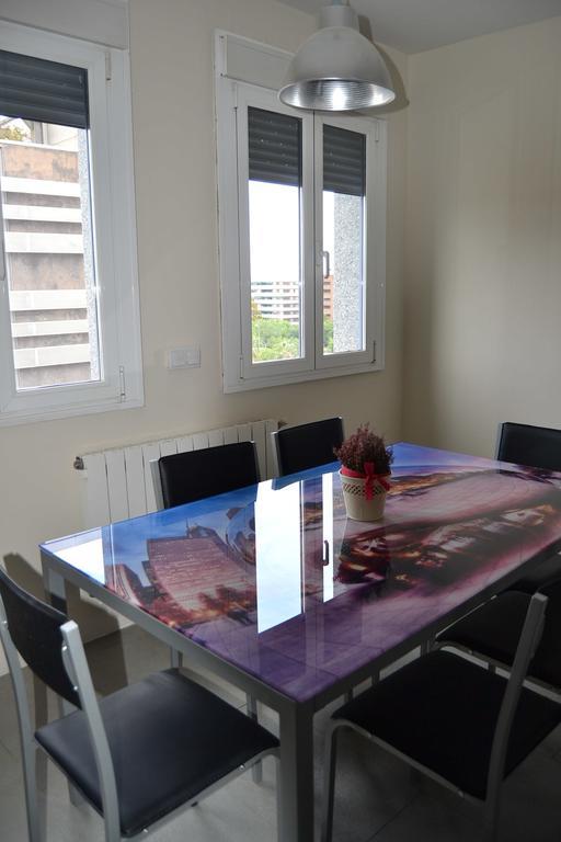 Centro Excelente Situacion Atico Lujo Con Parking Gratuito Apartment กอร์โดบา ห้อง รูปภาพ